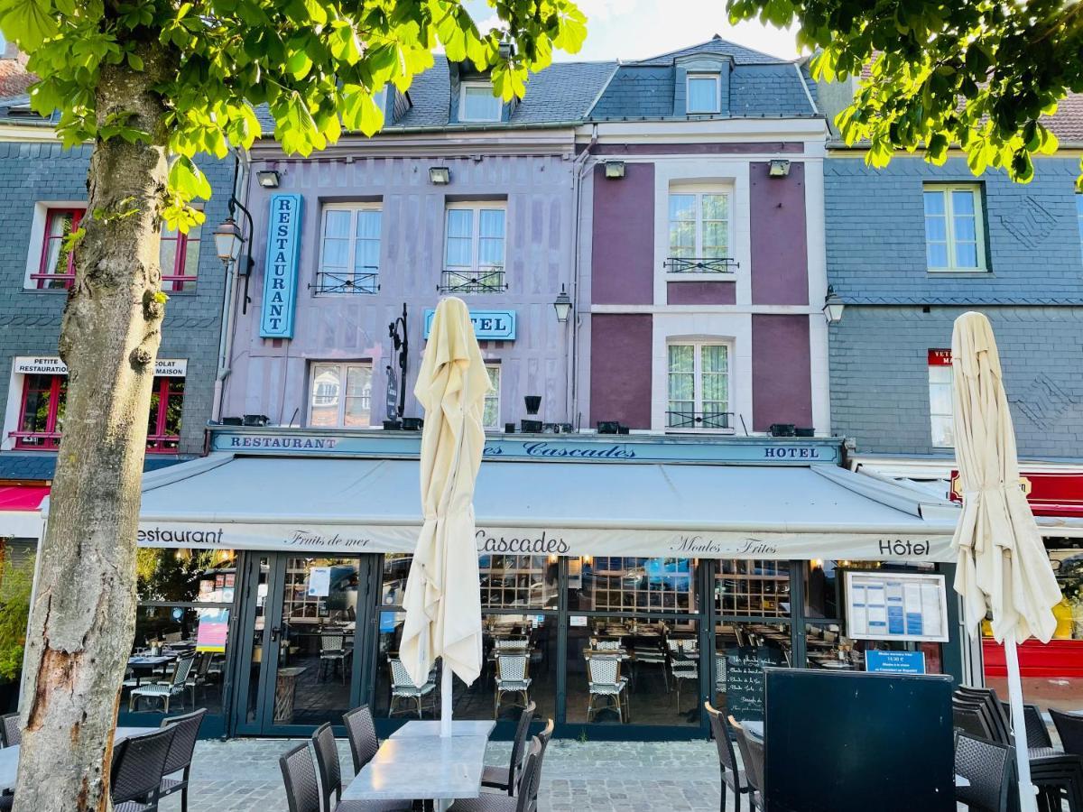 Les Cascades - De Charme Hotel Honfleur