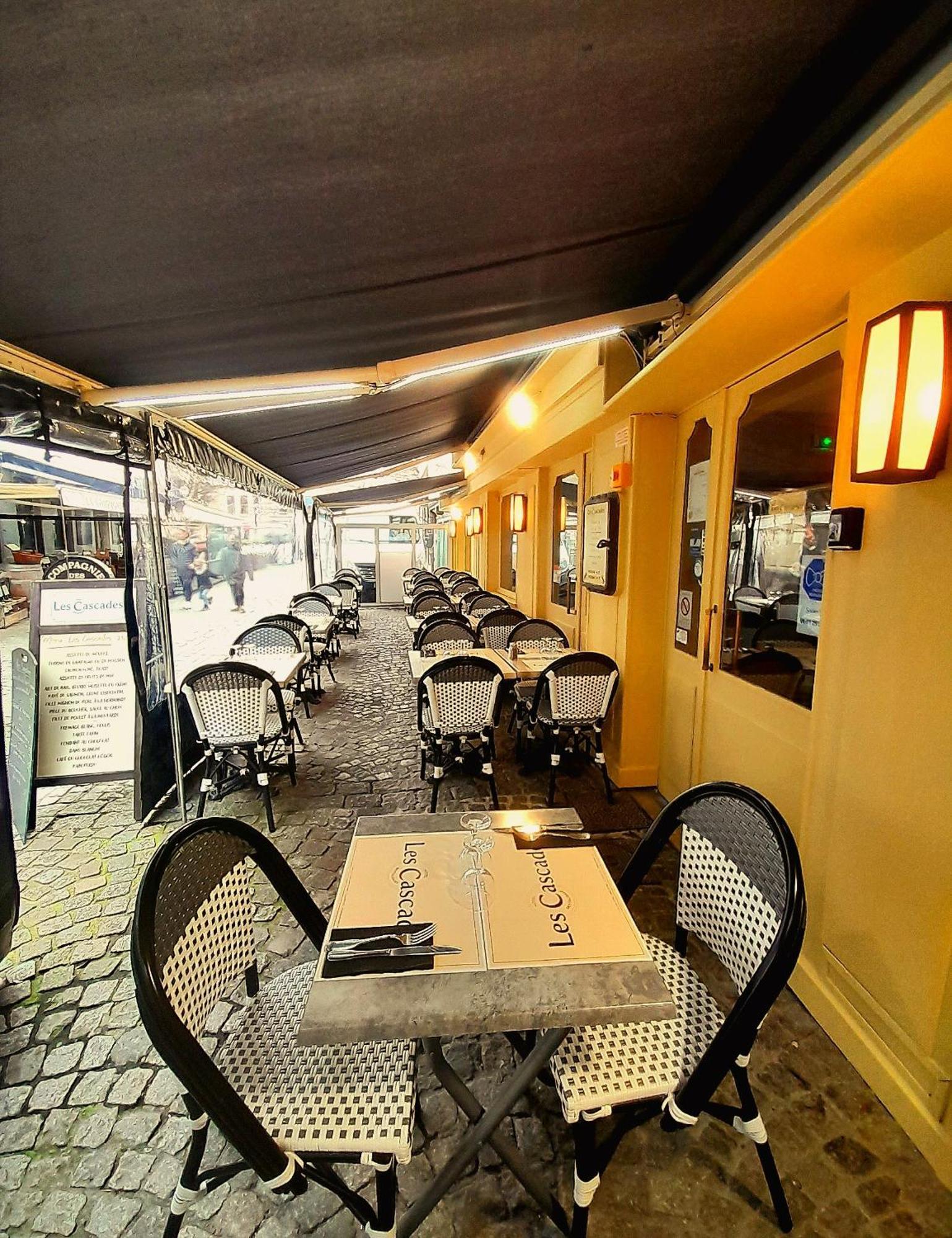 Hotel Les Cascades - De Charme Honfleur
