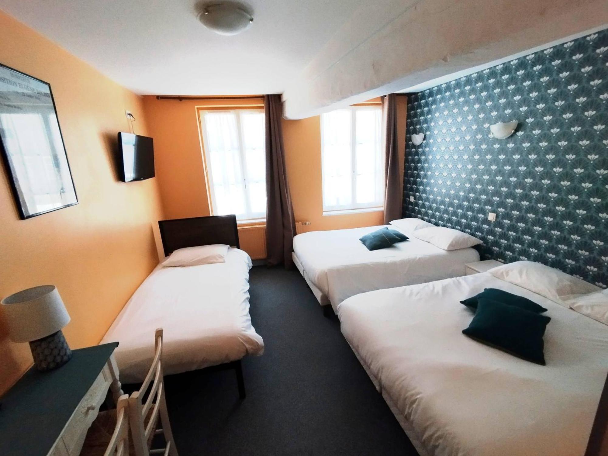 Hotel Les Cascades - De Charme Honfleur